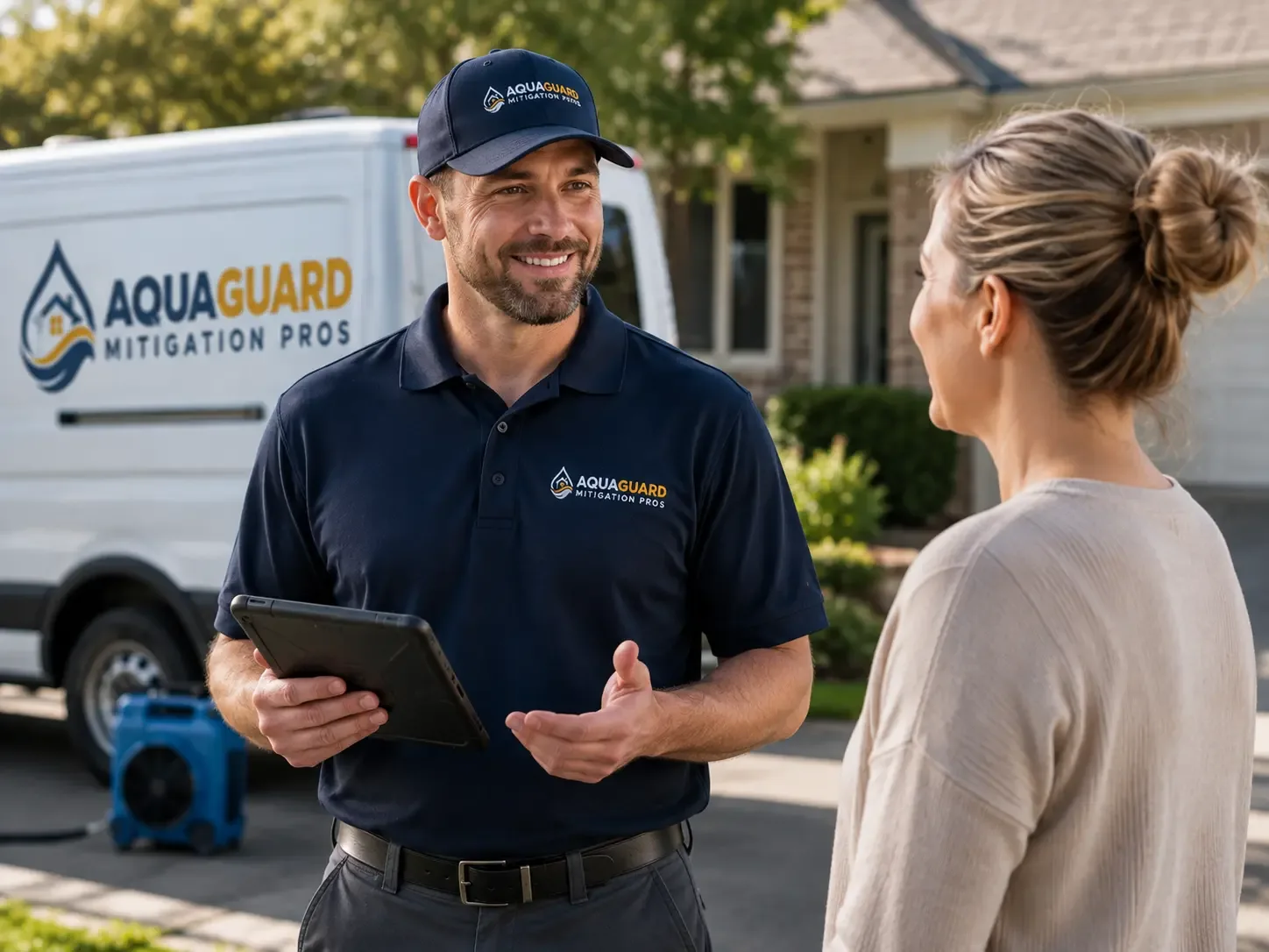 Water Damage Mitigation Represa, CA FAQs